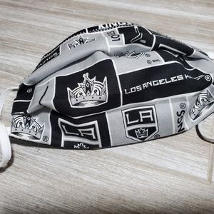 L.A. Kings masks!!